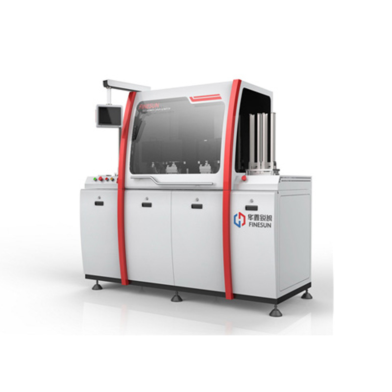 HX-GSM800 Full-Automatic Plug punch machine