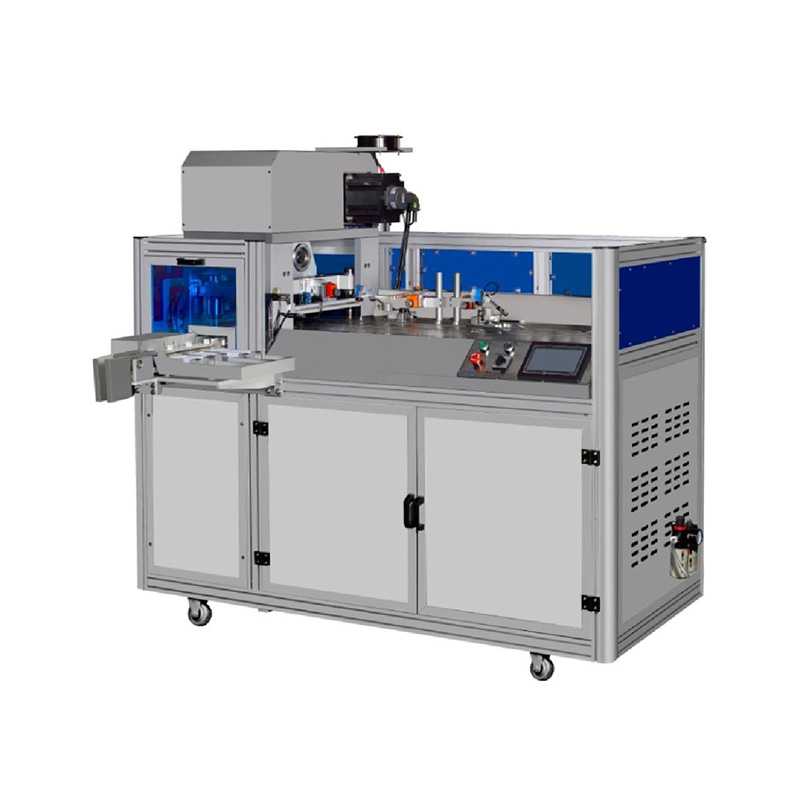 HX-SCP120L Semi-automatic punching machine