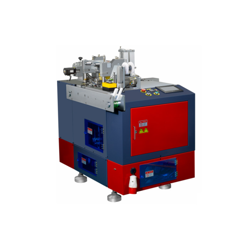 HX-ATMP3000 Automatic holographic anti-fake pattern hot stamping machine