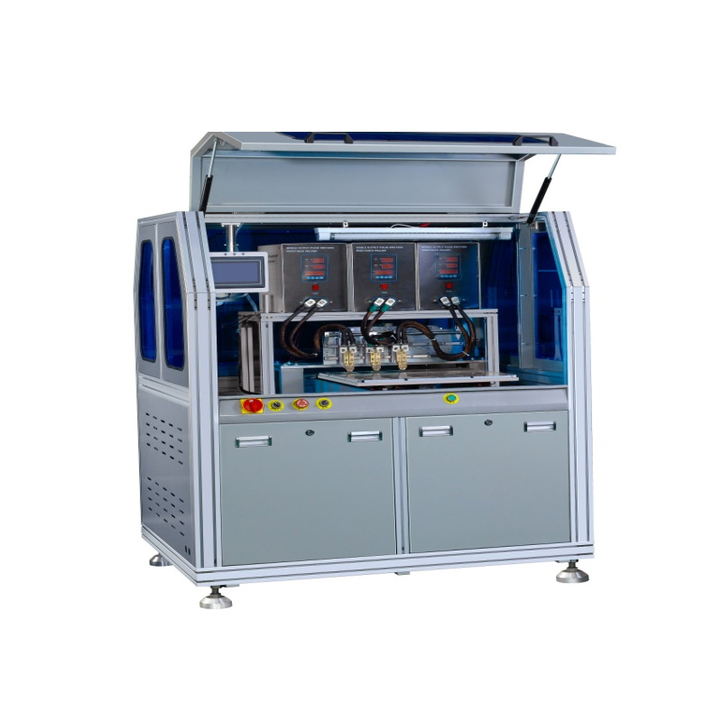 HX-AMB800 Automatic module butt welding machine