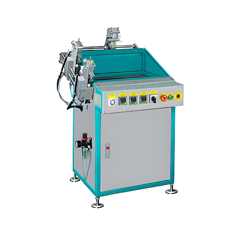HX-DH400 PVC Positioning spot welding machine