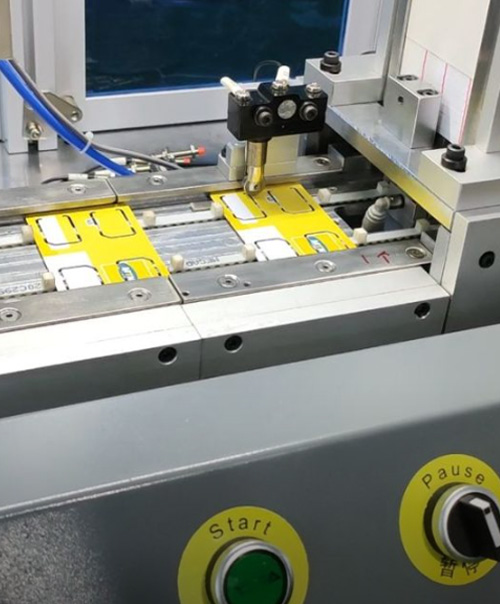 Smart Card Production Equipment