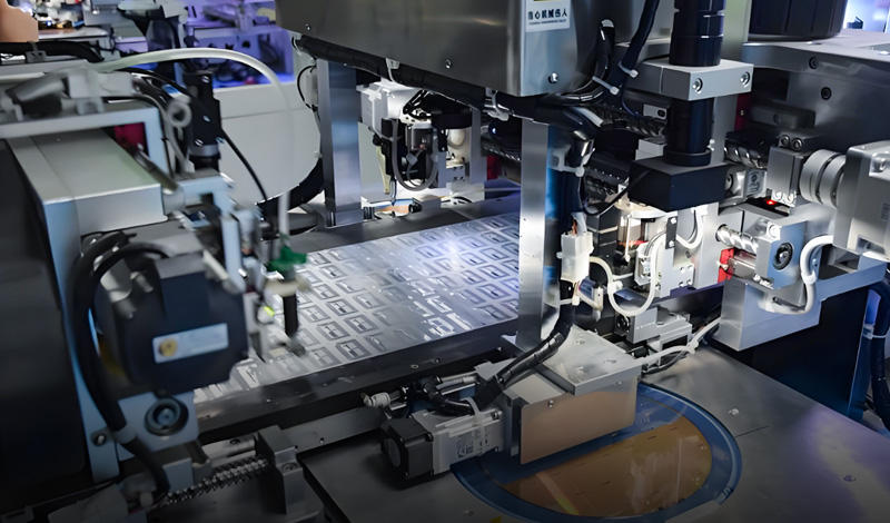 Non-contact Smart Card Manufacturing Equipment