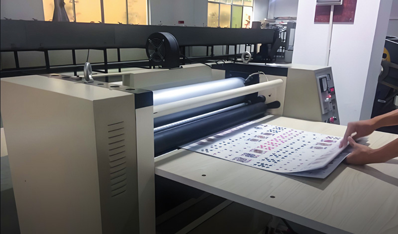 PVC Card Production Equipment
