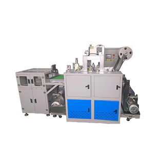 HX-AMS1000 Automatic Magnetic Stripe Laying machine