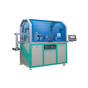 HX-CML6000 Automatic IC Module Glue Laminating Machine