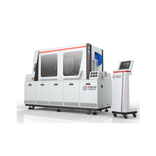 HX-AMIT5000 Milling and Implanting Integrated machine