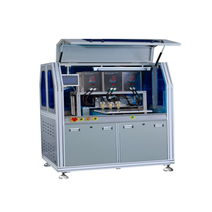 HX-AMB800 Automatic module butt welding machine