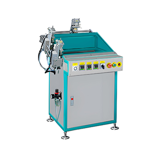 HX-DH400 PVC Positioning spot welding machine