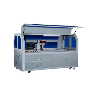 HX-AIBM800 Automatic antenna implanting and butt welding machine