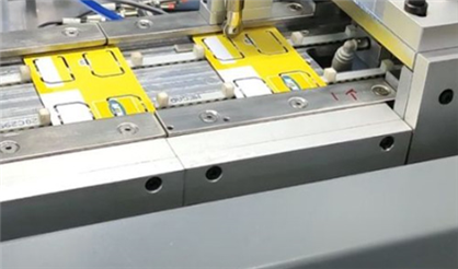 Smart Card Production Equipment