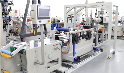 Special Material Card Production Equipment